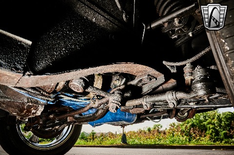 1967 Ford Mustang image 146