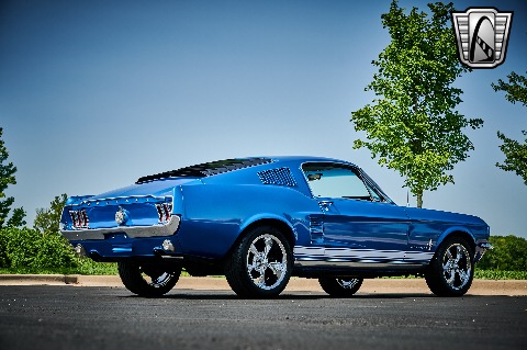 1967 Ford Mustang image 17