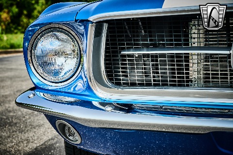1967 Ford Mustang image 43