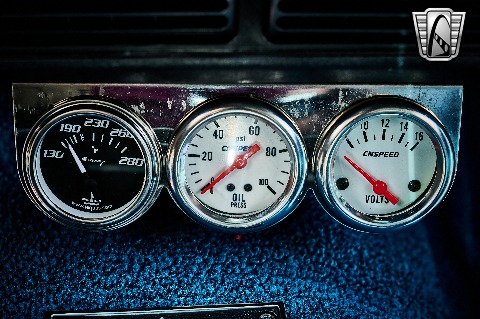 1967 Ford Mustang image 95