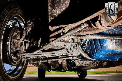 1967 Ford Mustang image 147