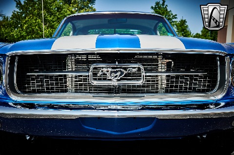 1967 Ford Mustang image 44