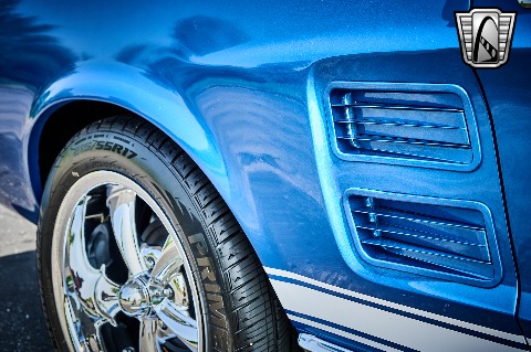 1967 Ford Mustang image 70