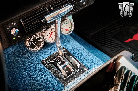 1967 Ford Mustang image 96