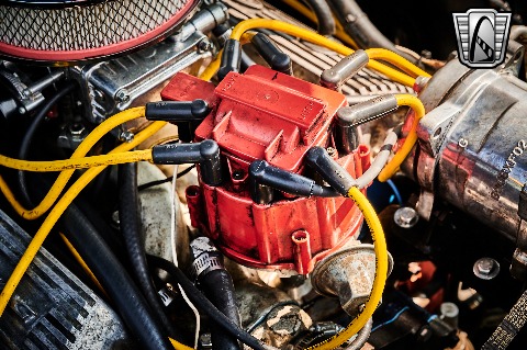 1967 Ford Mustang image 122