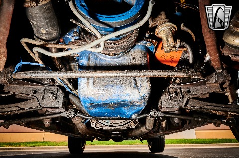 1967 Ford Mustang image 148