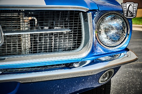 1967 Ford Mustang image 45