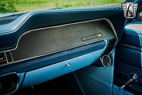 1967 Ford Mustang image 97