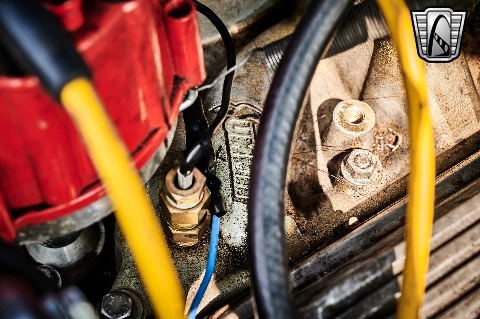 1967 Ford Mustang image 123