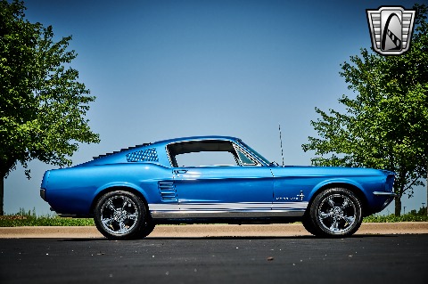 1967 Ford Mustang image 20