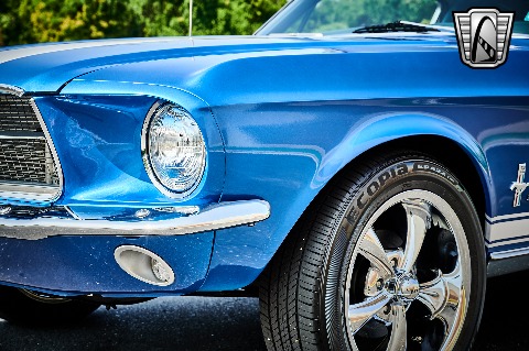 1967 Ford Mustang image 46