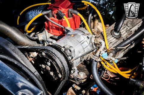 1967 Ford Mustang image 124