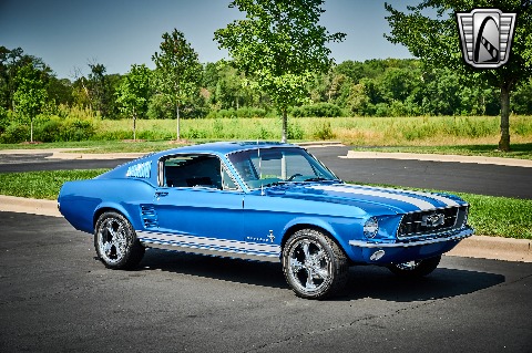 1967 Ford Mustang image 21