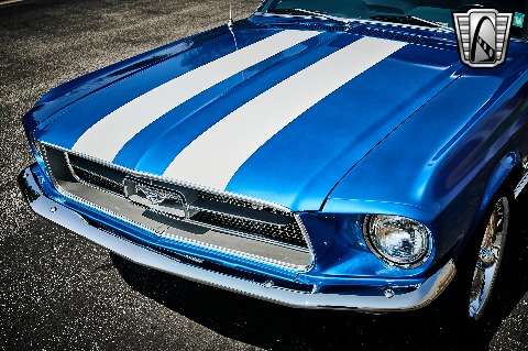 1967 Ford Mustang image 47