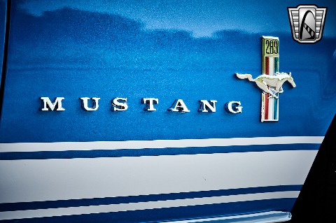 1967 Ford Mustang image 73