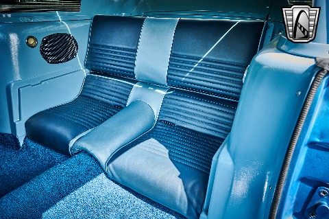 1967 Ford Mustang image 99