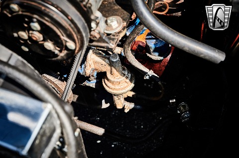 1967 Ford Mustang image 125