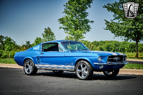1967 Ford Mustang image 22