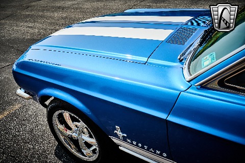 1967 Ford Mustang image 48