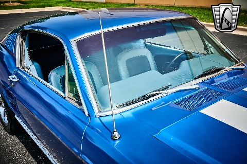 1967 Ford Mustang image 74