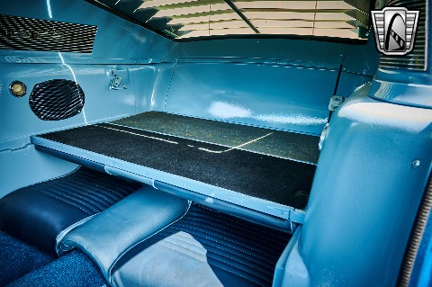 1967 Ford Mustang image 100