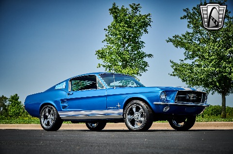 1967 Ford Mustang image 23