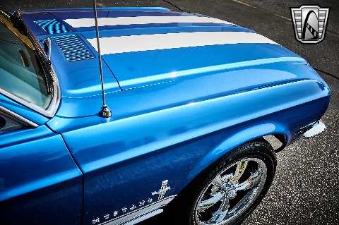 1967 Ford Mustang image 75