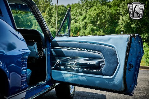 1967 Ford Mustang image 101