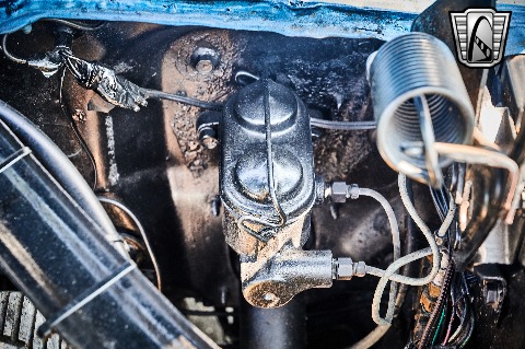 1967 Ford Mustang image 127