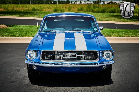 1967 Ford Mustang image 24