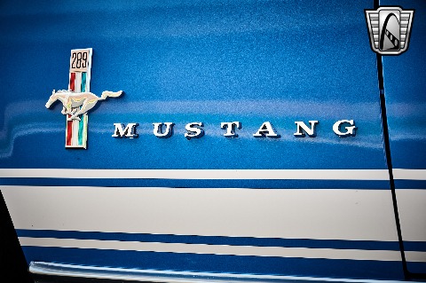 1967 Ford Mustang image 50