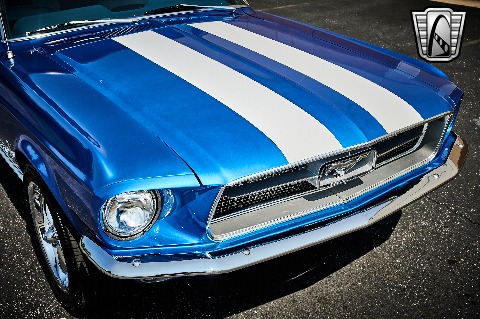 1967 Ford Mustang image 76