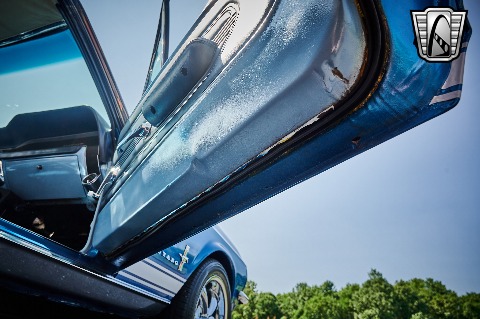 1967 Ford Mustang image 102