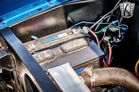 1967 Ford Mustang image 128