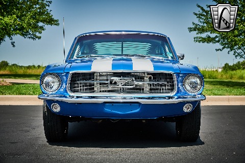 1967 Ford Mustang image 25