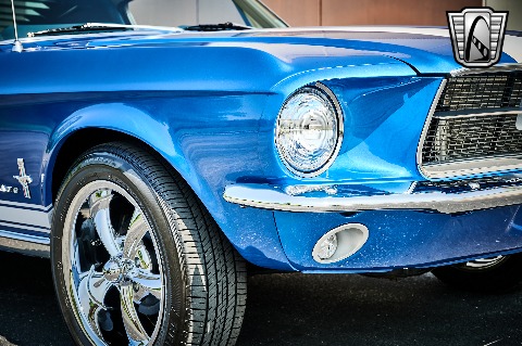 1967 Ford Mustang image 77