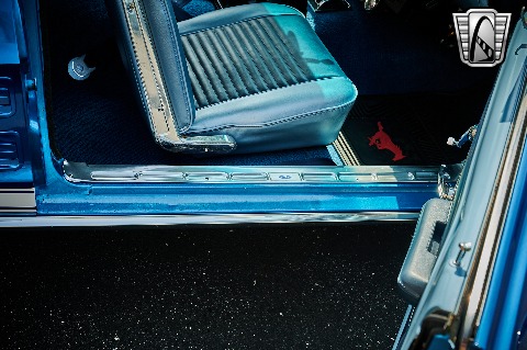 1967 Ford Mustang image 103