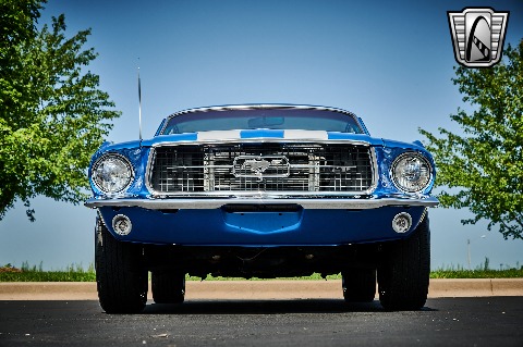 1967 Ford Mustang image 26
