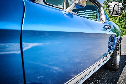 1967 Ford Mustang image 52