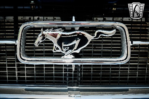 1967 Ford Mustang image 78