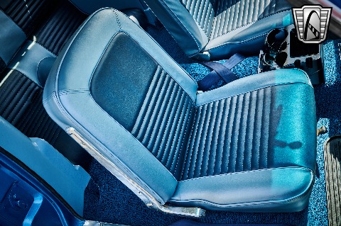 1967 Ford Mustang image 104