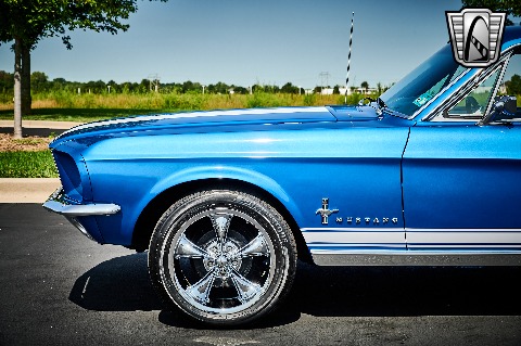1967 Ford Mustang image 27