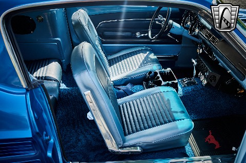 1967 Ford Mustang image 105