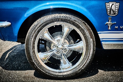 1967 Ford Mustang image 131