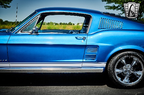 1967 Ford Mustang image 28