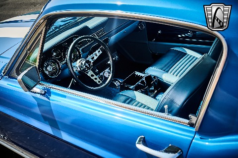 1967 Ford Mustang image 54
