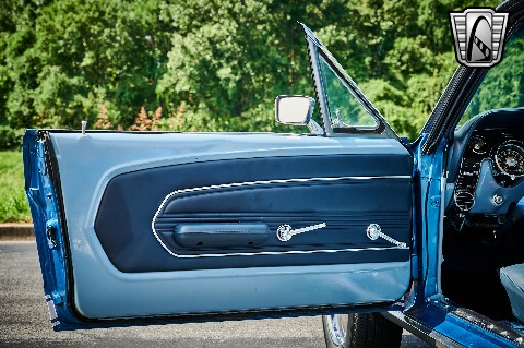 1967 Ford Mustang image 80