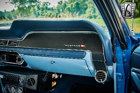 1967 Ford Mustang image 106