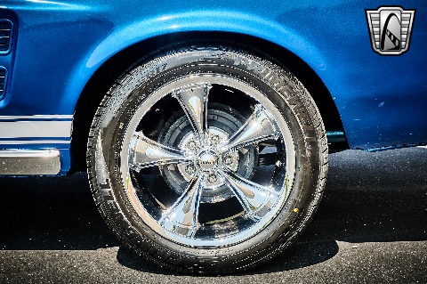 1967 Ford Mustang image 132