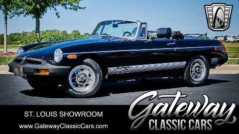 1979 MG MGB image 2